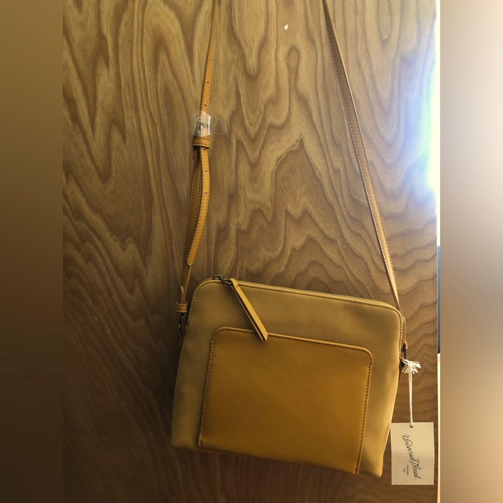 Mustard Purse